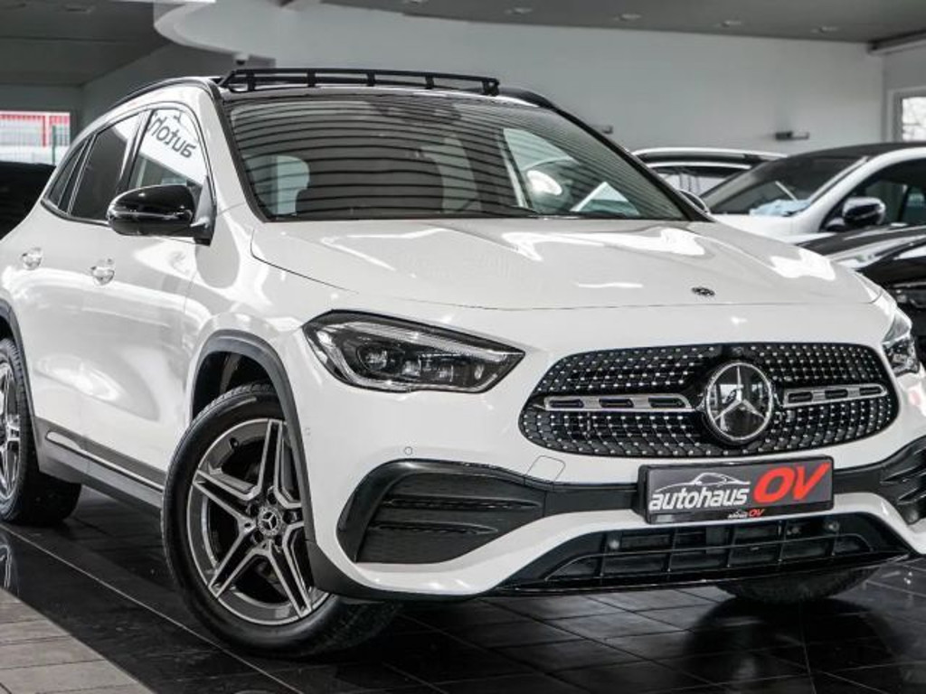 Mercedes-Benz GLA-Klasse