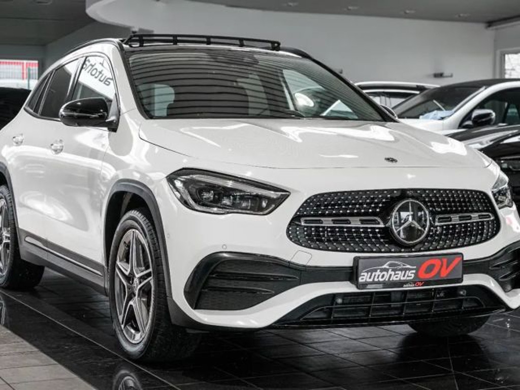 Mercedes-Benz GLA-Klasse