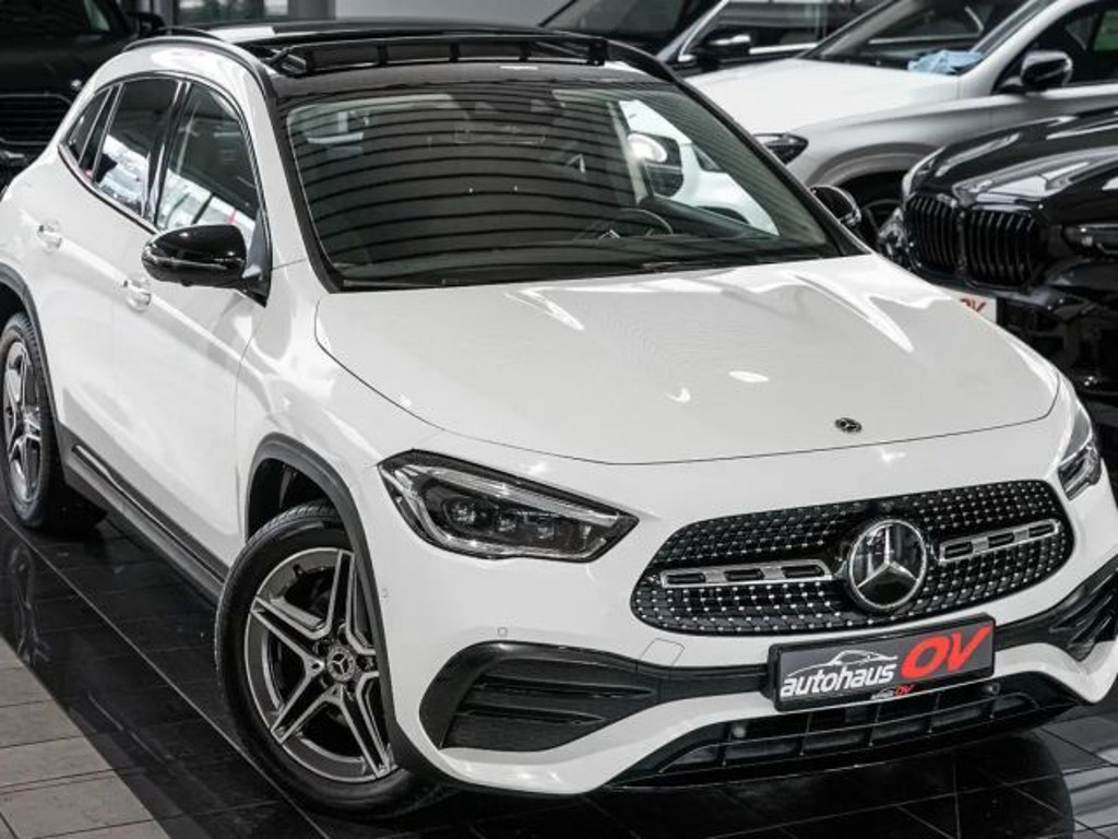 Mercedes-Benz GLA-Klasse