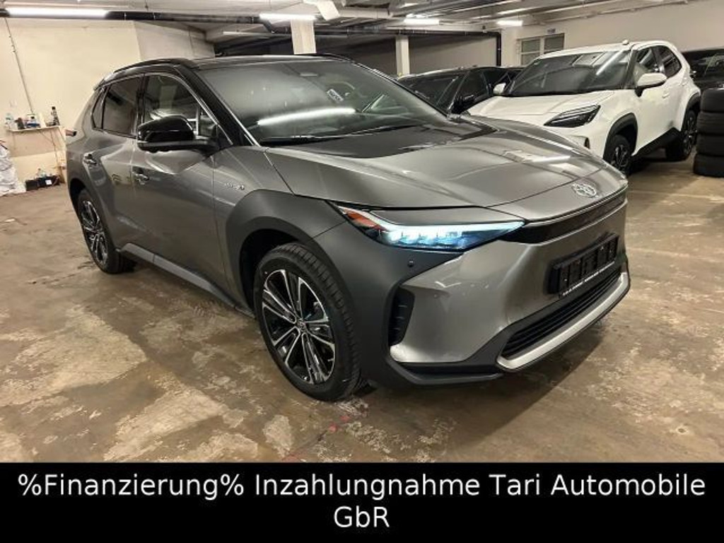 Toyota bZ4X