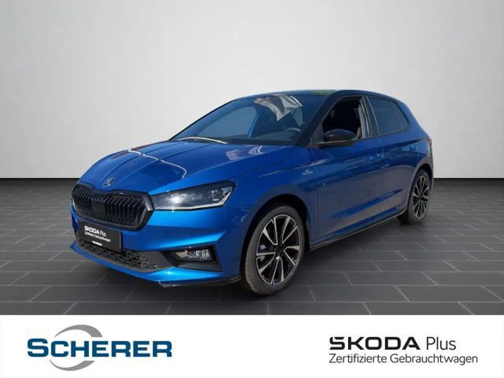 Skoda Fabia 2026 Benzine