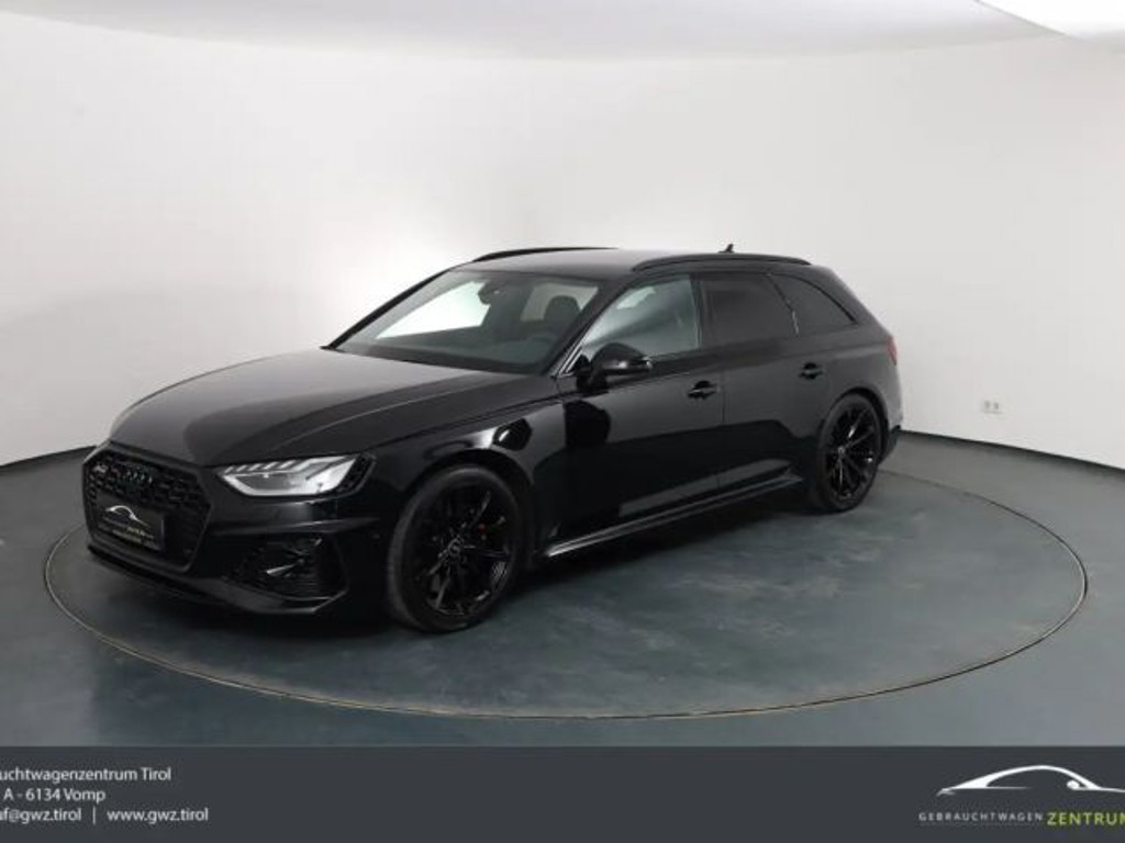 Audi RS4 2024 Benzine