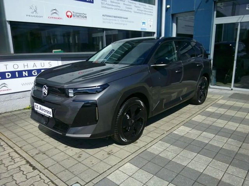 Citroën C5 Aircross 2025 Benzine