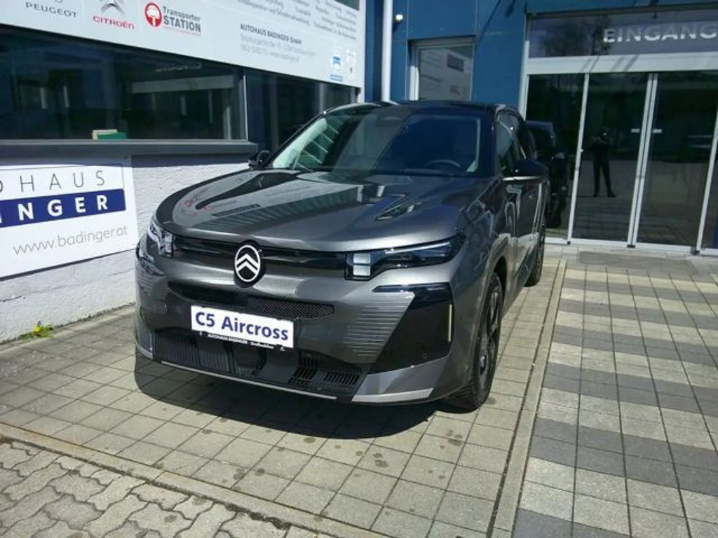 Citroën C5 Aircross