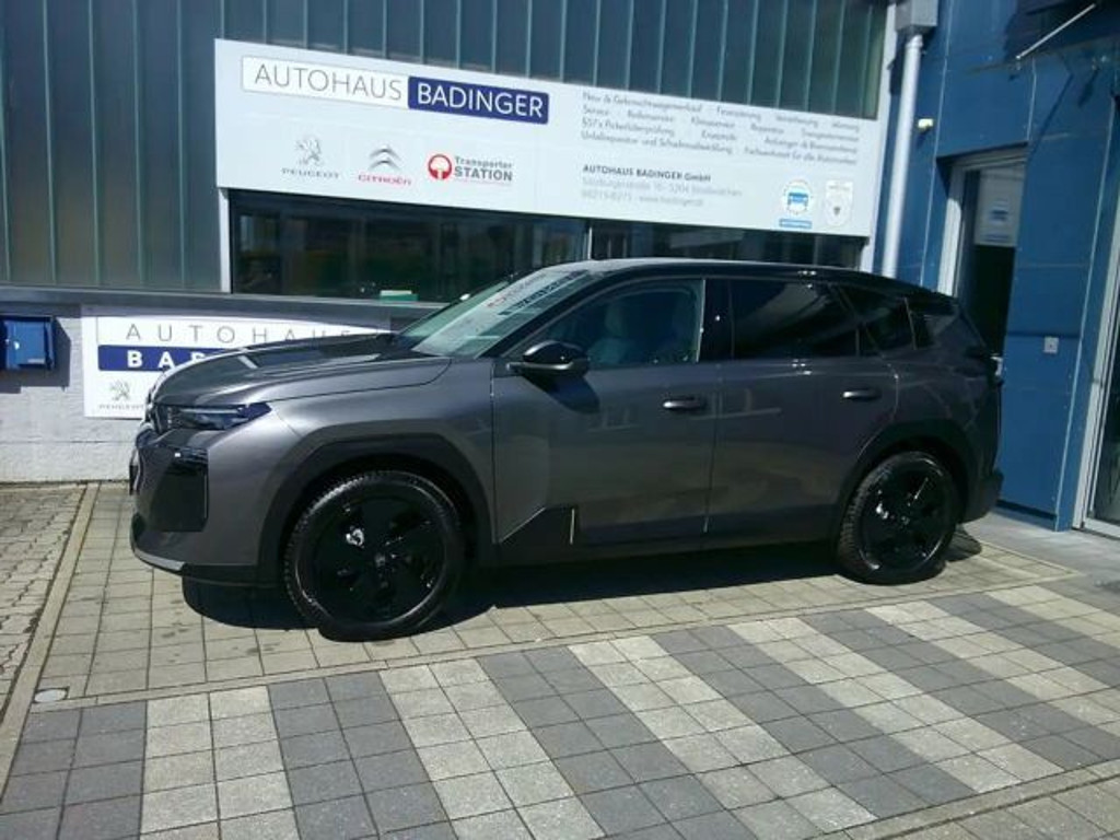 Citroën C5 Aircross