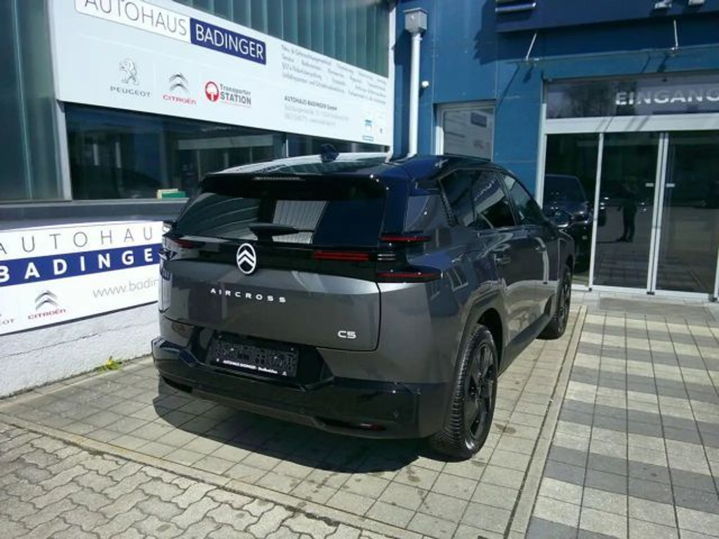 Citroën C5 Aircross