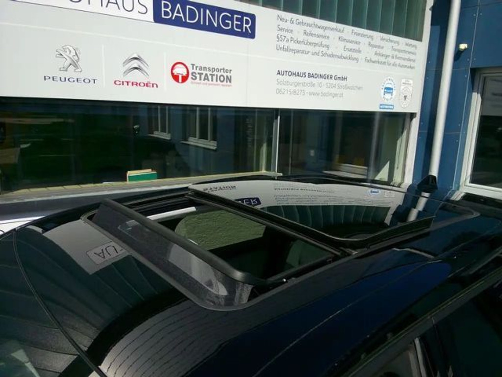 Citroën C5 Aircross