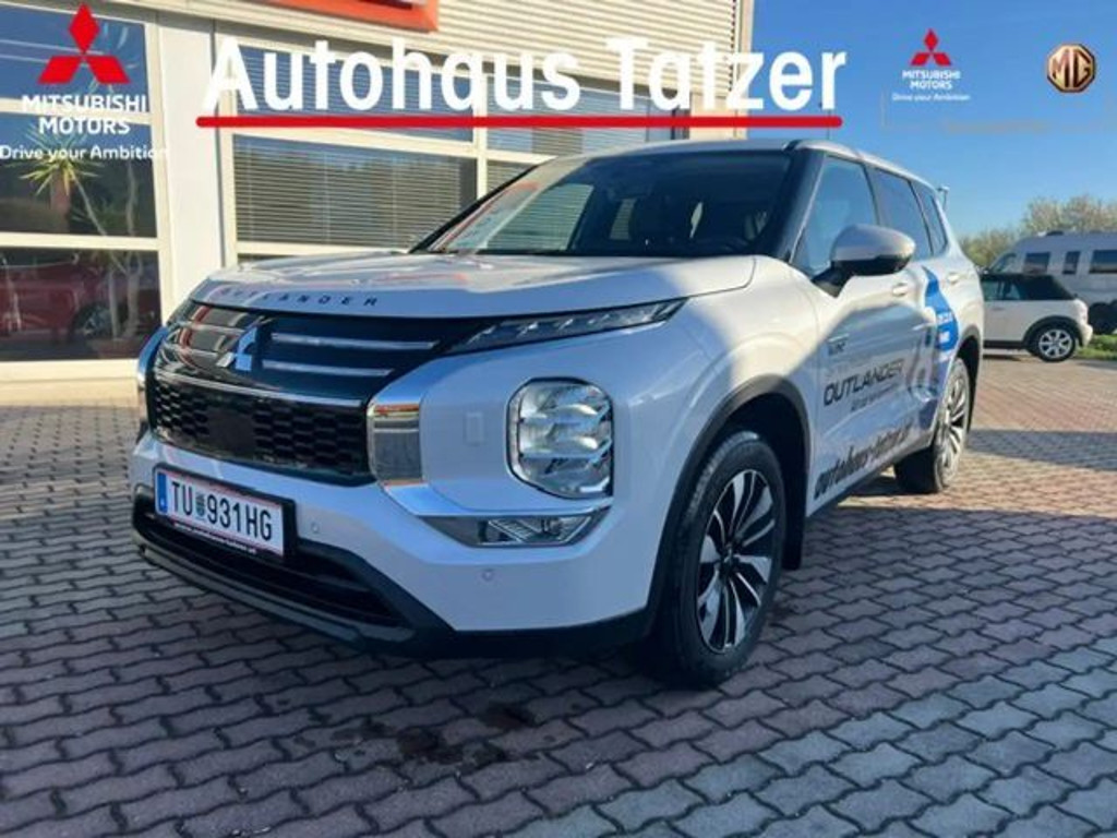 Mitsubishi Outlander 2025 Benzine