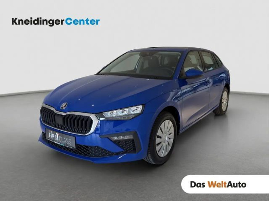 Skoda Scala 2026 Benzine