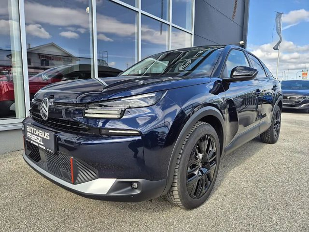 Citroën C4 2025 Hybride Benzine