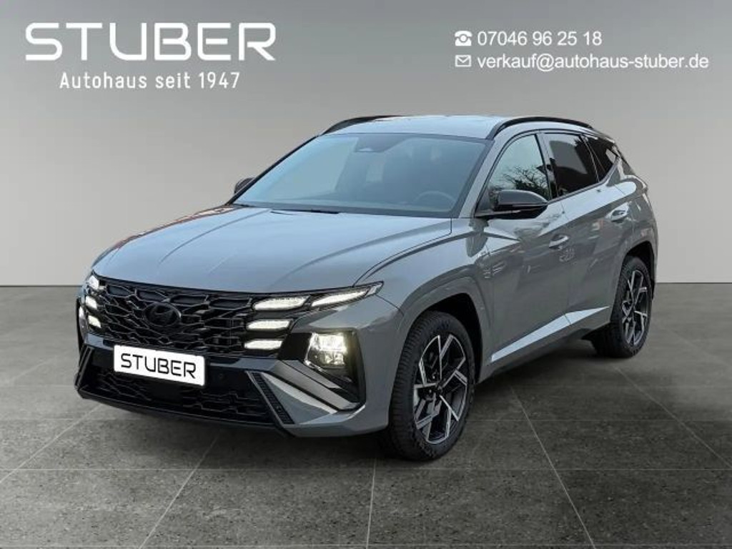 Hyundai Tucson 2025 Benzine