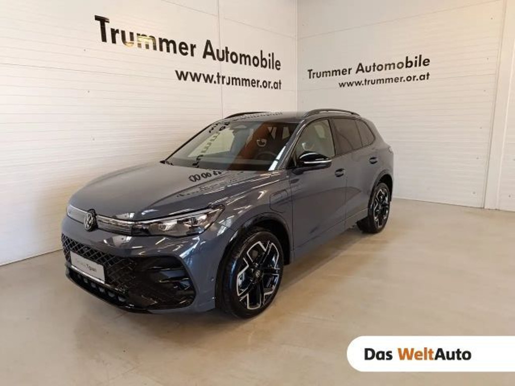 Volkswagen Tiguan 2025 Hybride Benzine