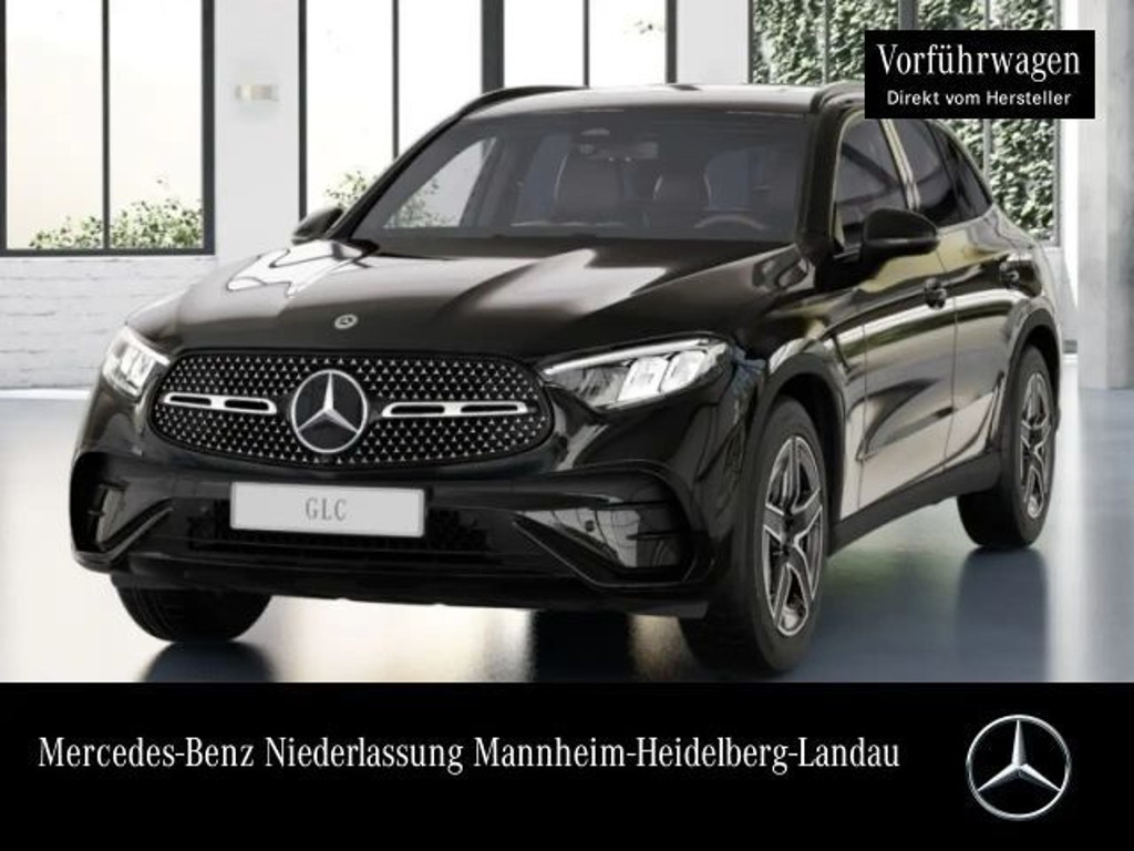 Mercedes-Benz GLC-Klasse 2026 Diesel