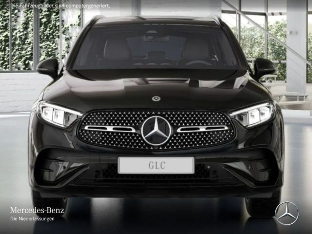 Mercedes-Benz GLC-Klasse