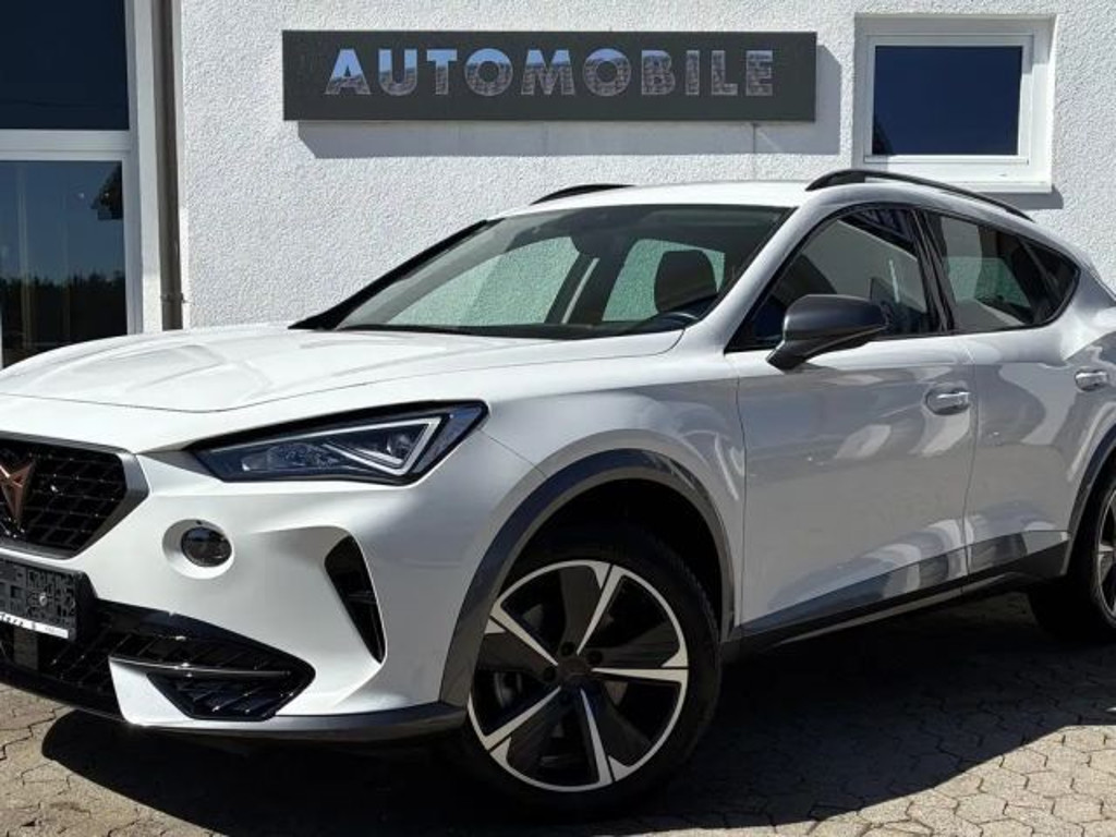 Cupra Formentor 2024 Benzine