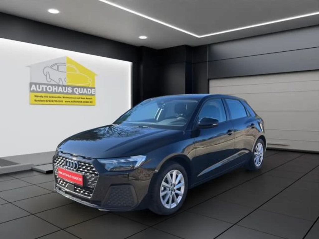Audi A1 2023 Benzine