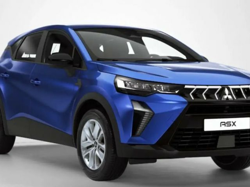 Mitsubishi ASX 2025 Benzine