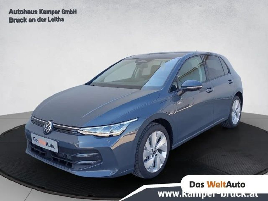 Volkswagen Golf 2026 Hybride Benzine