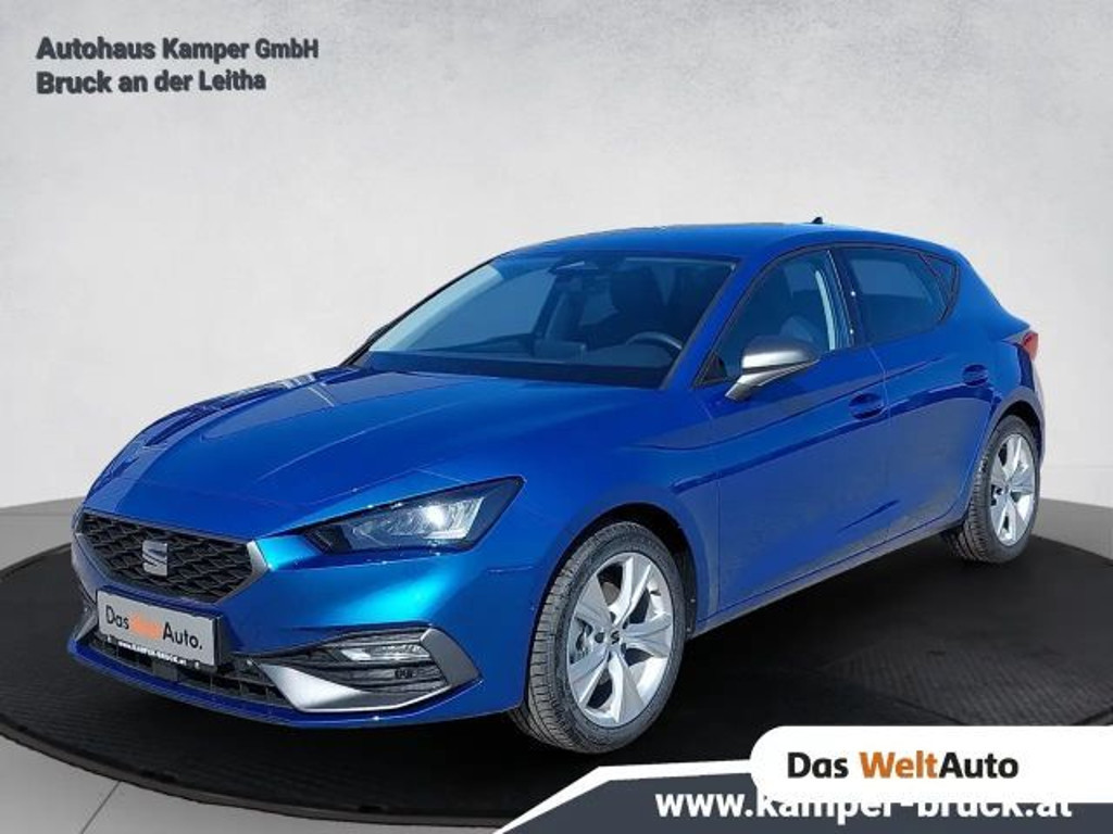 Seat Leon 2026 Benzine