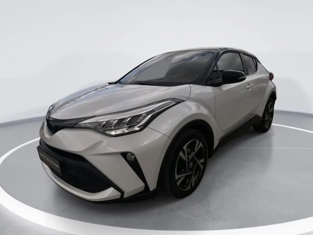 Toyota C-HR 2022 Hybride Benzine