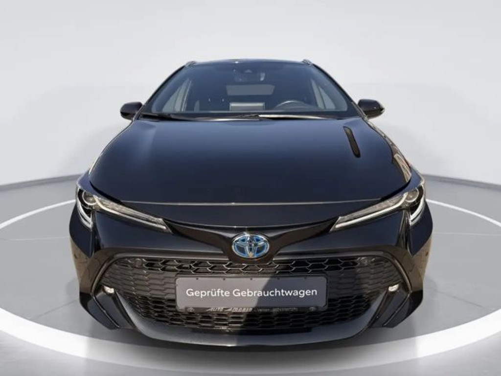 Toyota Corolla 2021 Hybride Benzine