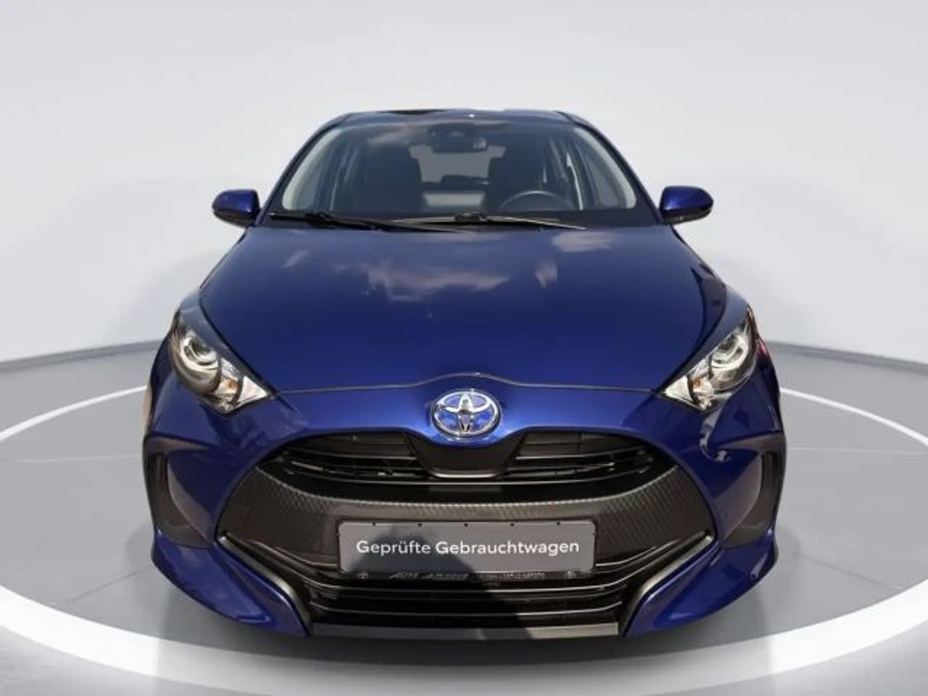 Toyota Yaris 2022 Benzine