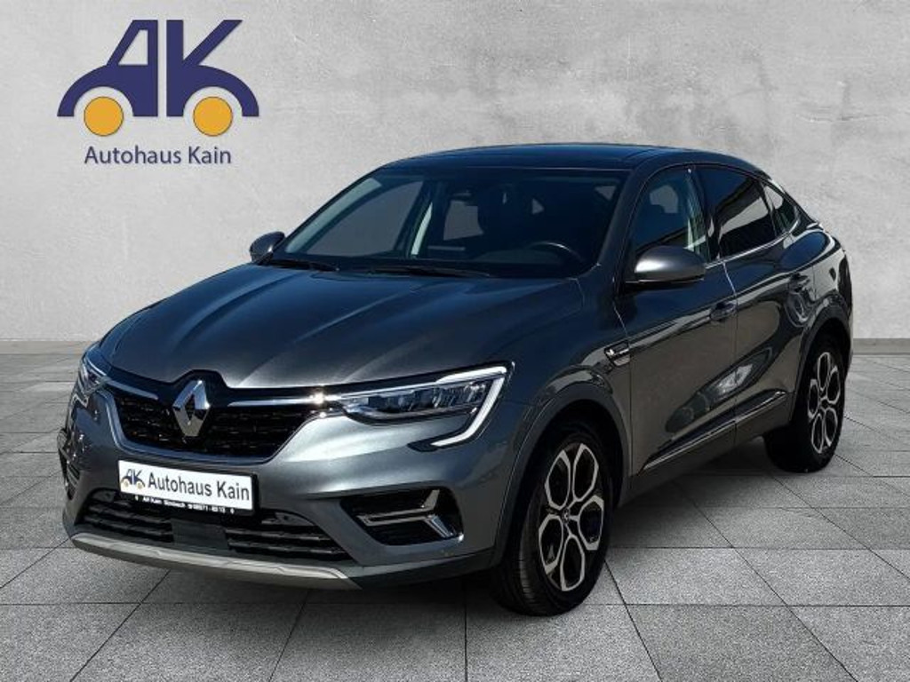 Renault Arkana 2022 Hybride Benzine