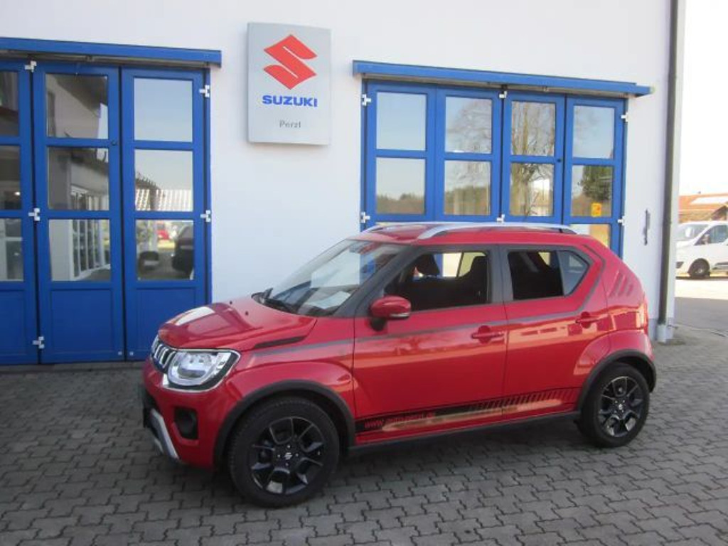 Suzuki Ignis 2022 Benzine