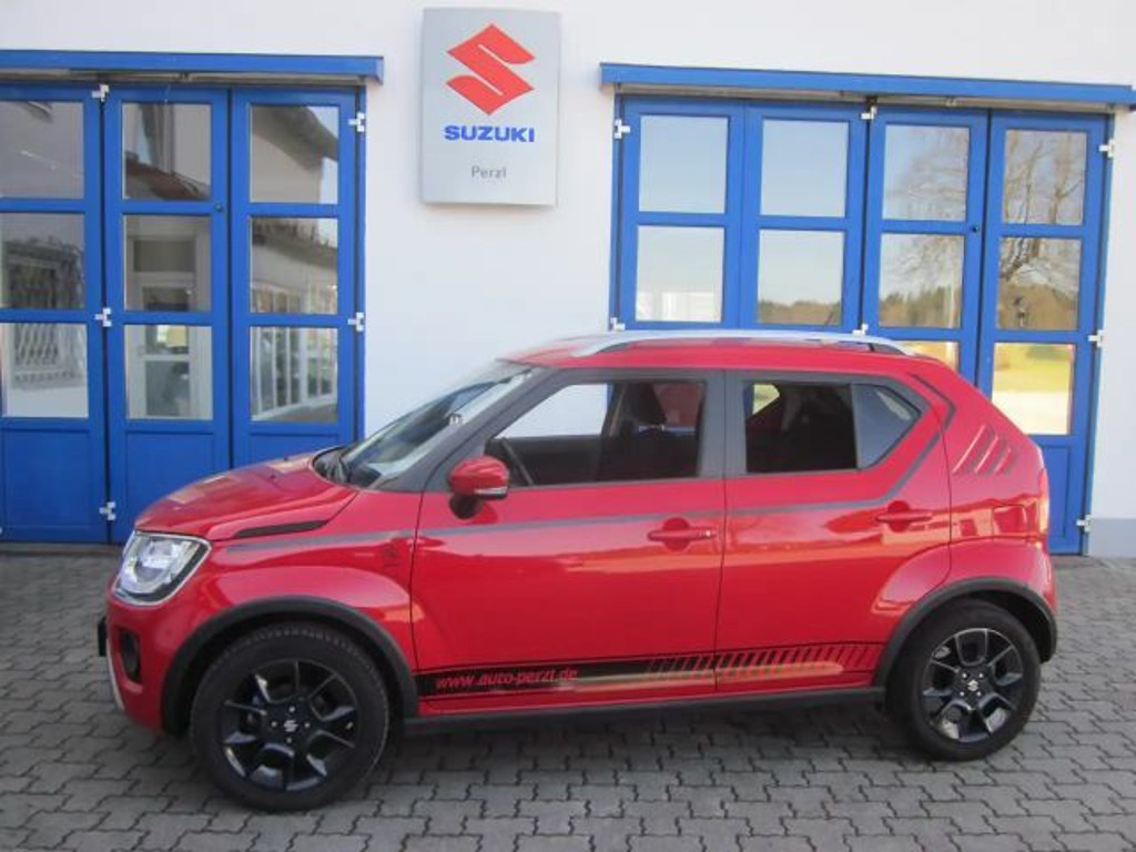 Suzuki Ignis