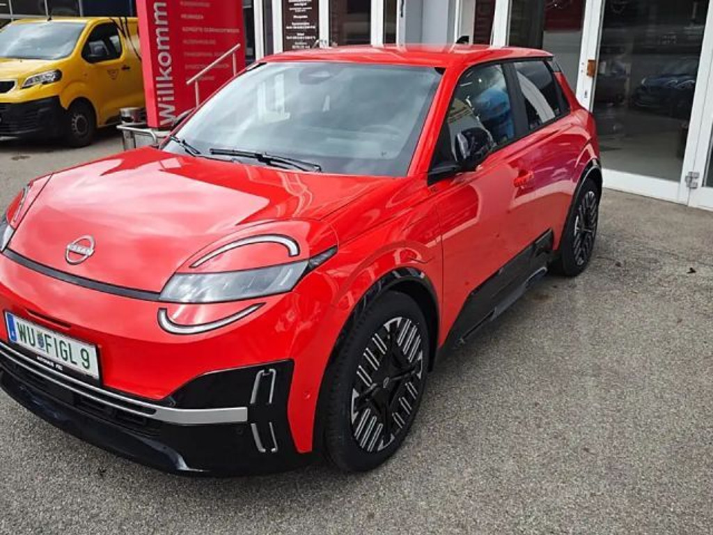 Nissan Micra 2026 Elektrisch