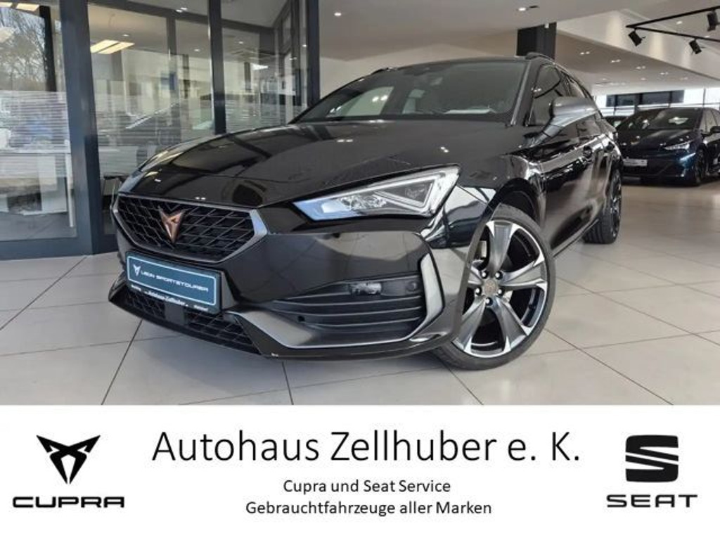 Cupra Leon 2023 Hybride Benzine