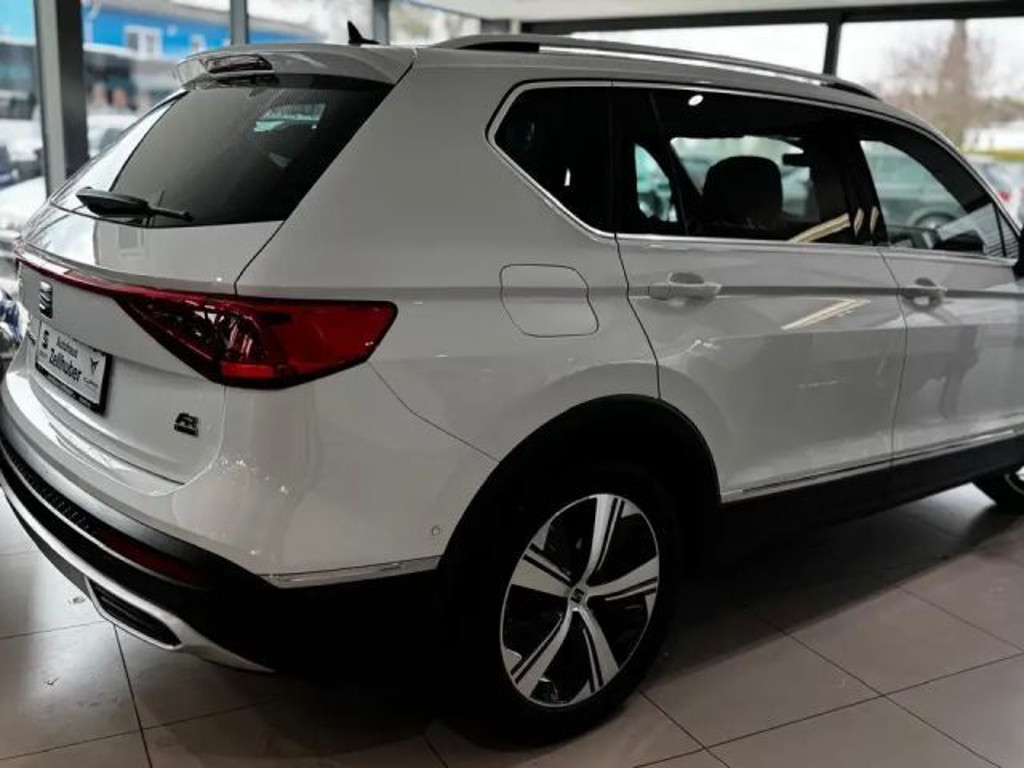 Seat Tarraco