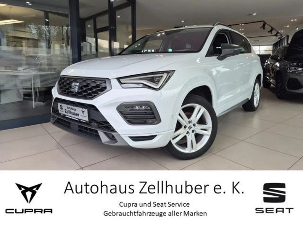 Seat Ateca 2021 Benzine
