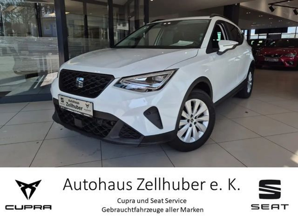 Seat Arona 2025 Benzine