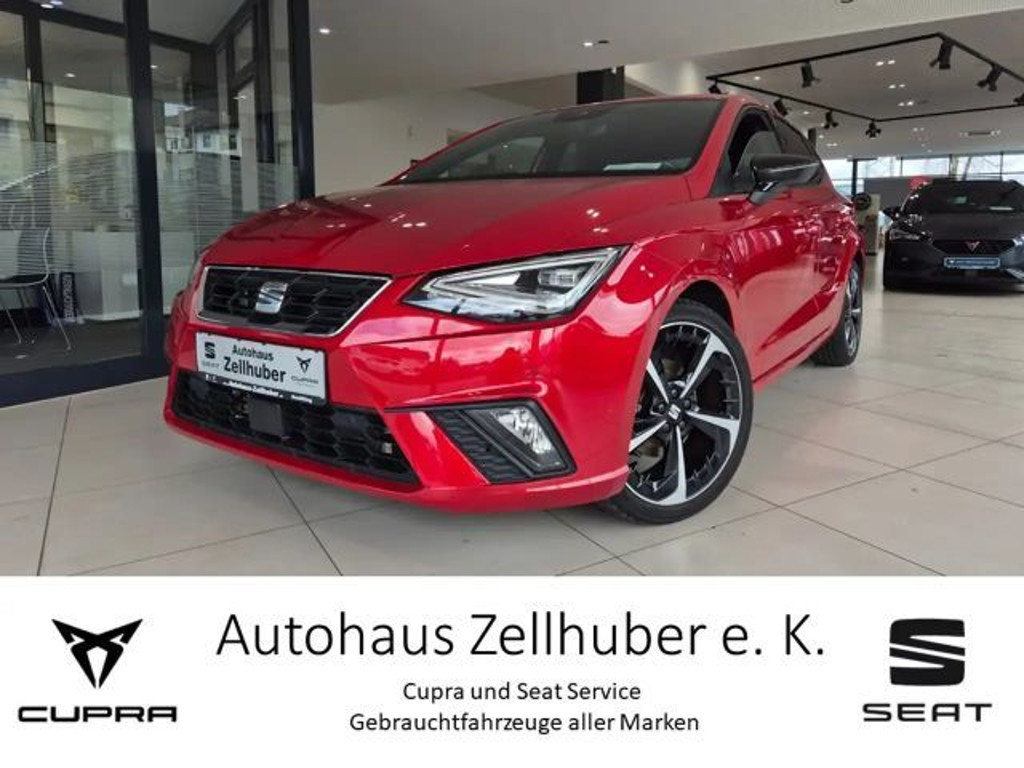 Seat Ibiza 2021 Benzine
