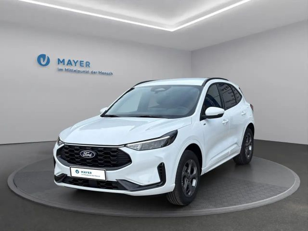 Ford Kuga 2026 Hybride Benzine