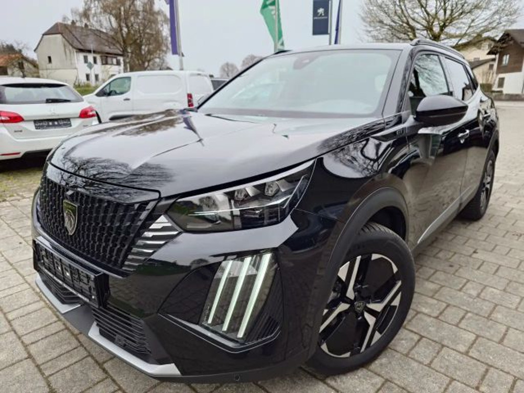 Peugeot 2008 2025 Benzine