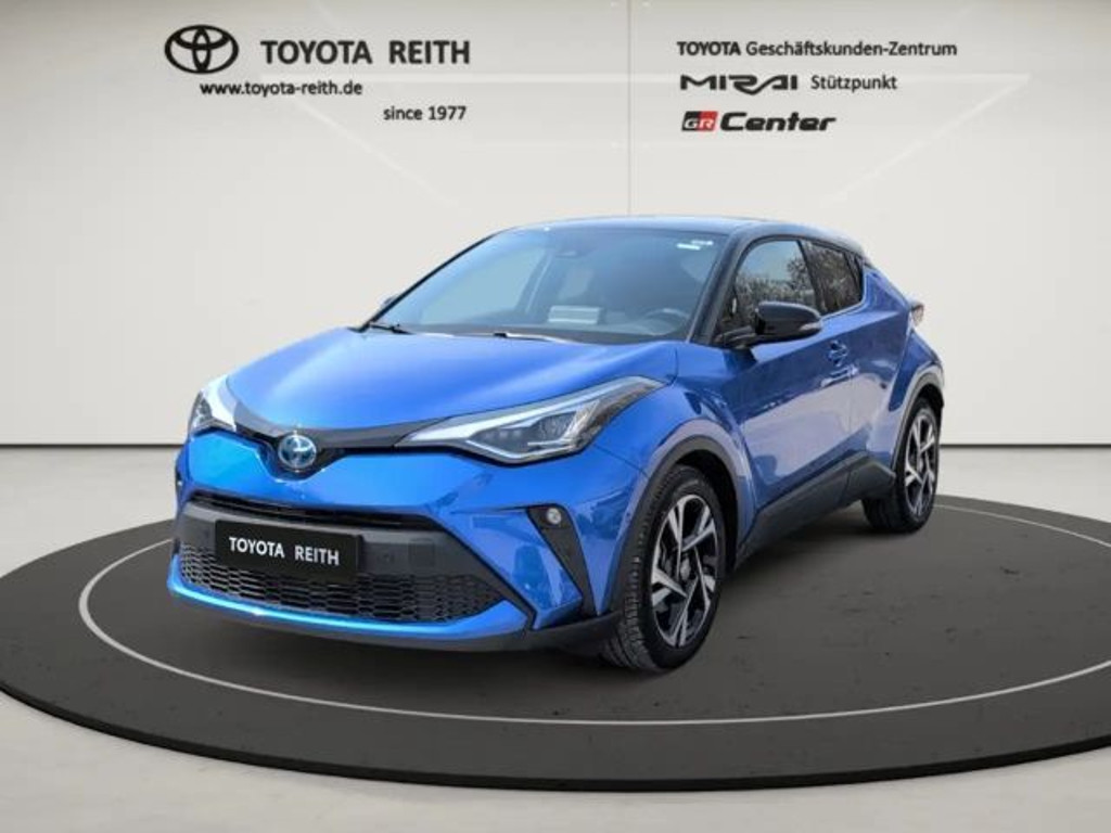 Toyota C-HR 2022 Hybride Benzine