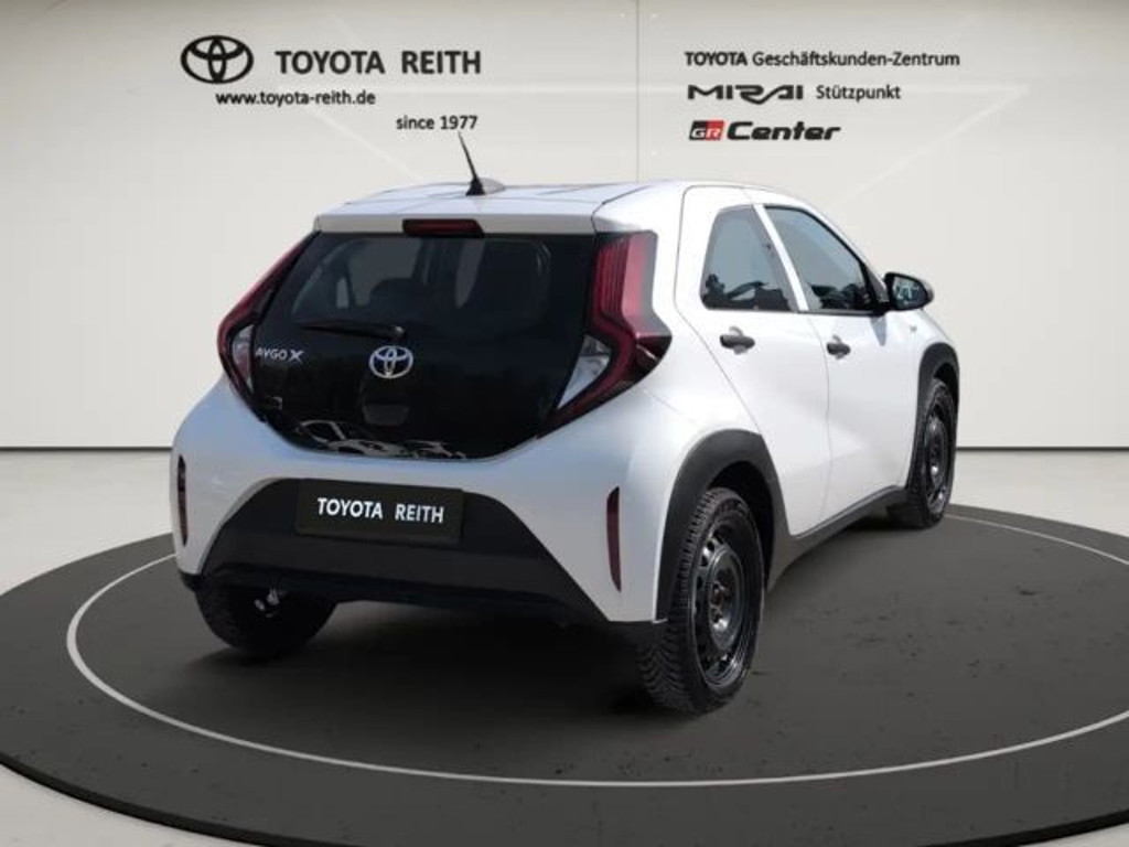 Toyota Aygo X