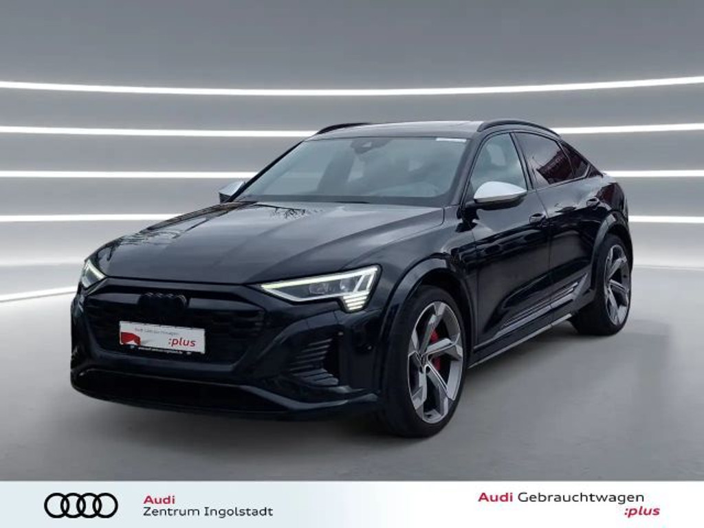 Audi SQ8 e-tron