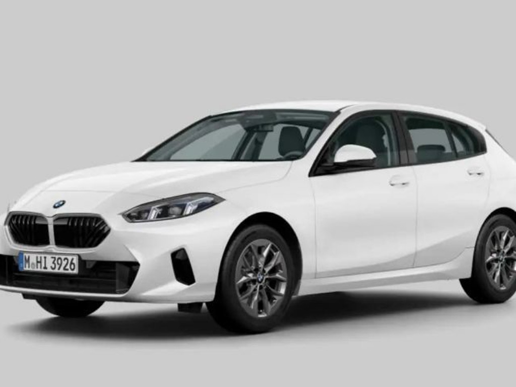 BMW 1 Serie