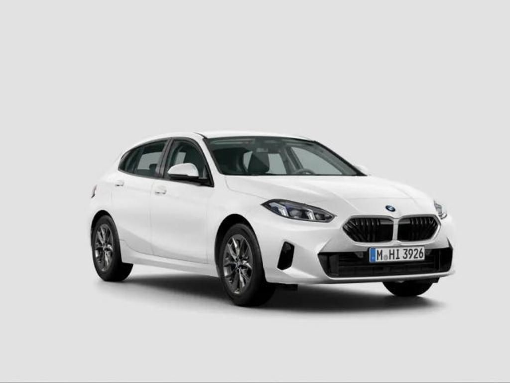 BMW 1 Serie