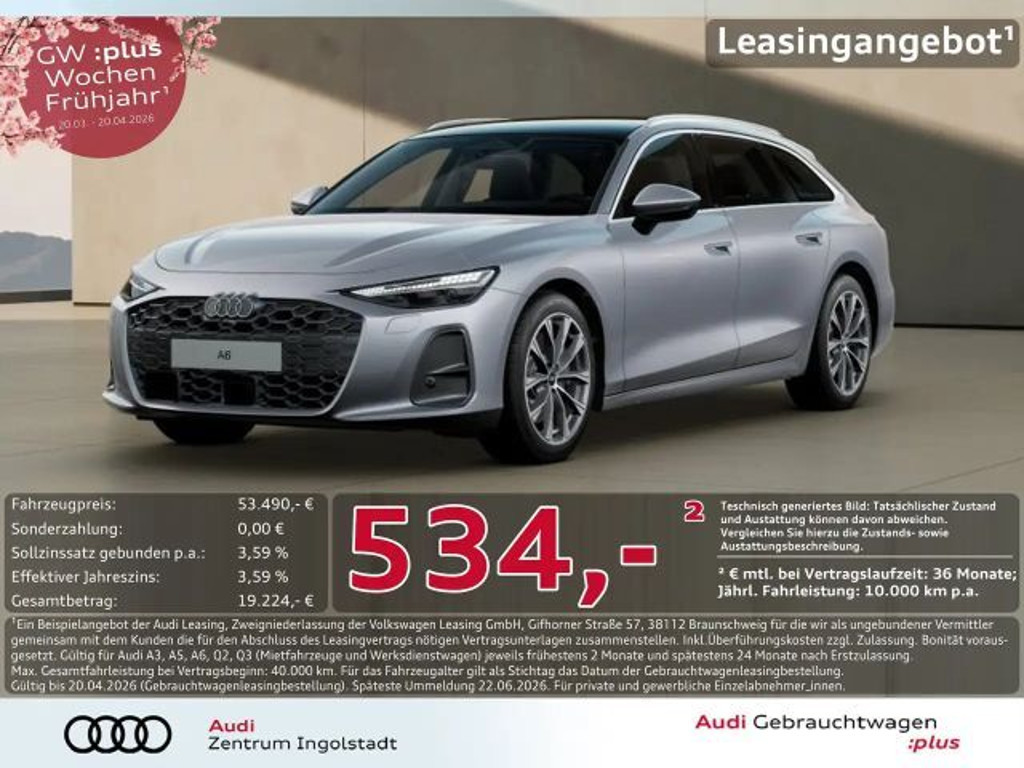 Audi A6 2025 Diesel