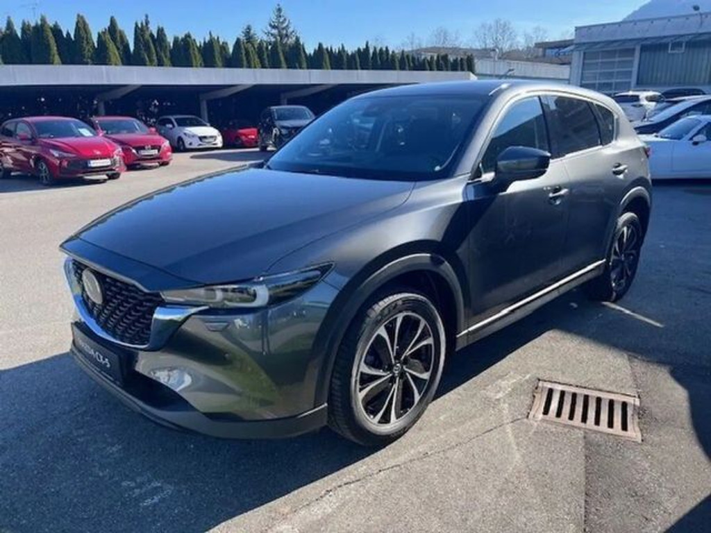 Mazda CX-5 2023 Benzine