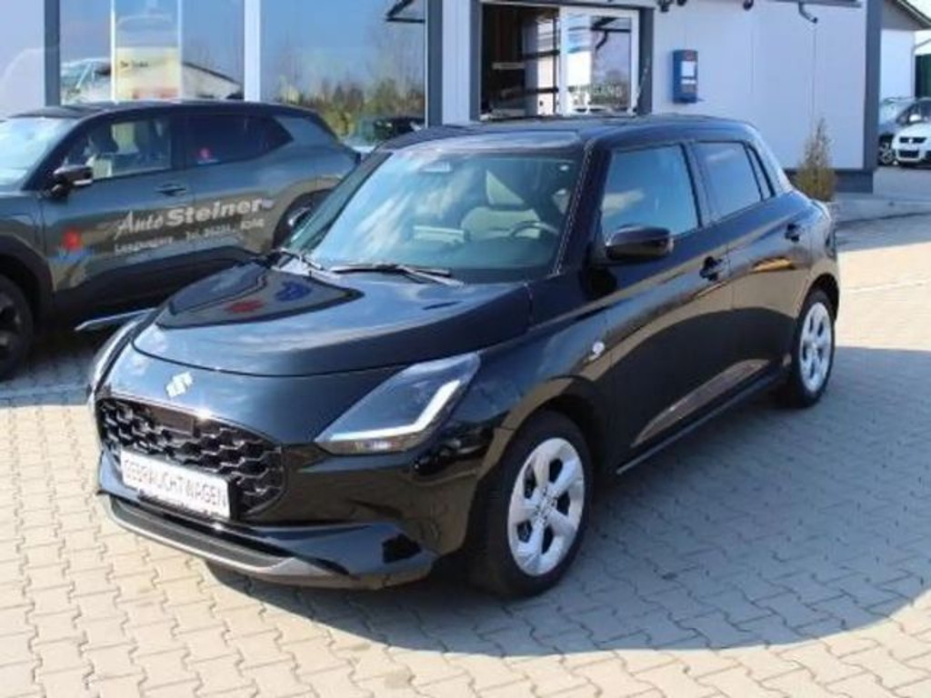 Suzuki Swift 2025 Benzine