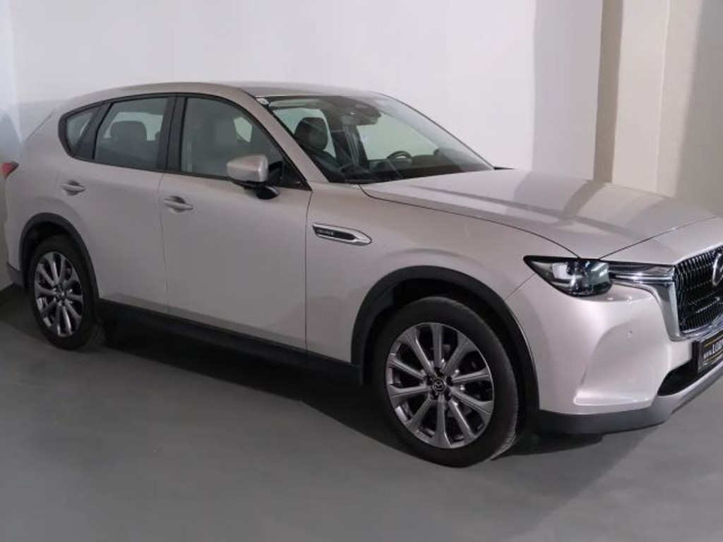 Mazda CX-60