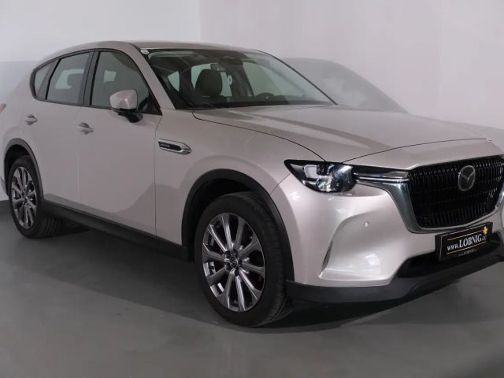 Mazda CX-60