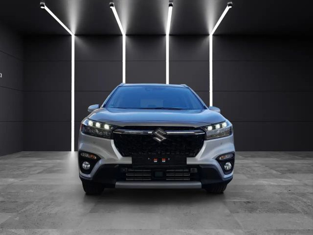 Suzuki S-Cross 2025 Benzine