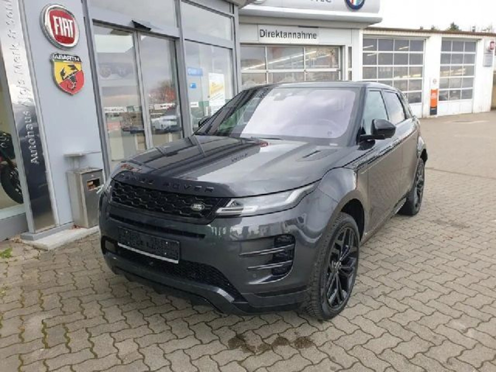 Land Rover Range Rover Evoque 2021 Diesel