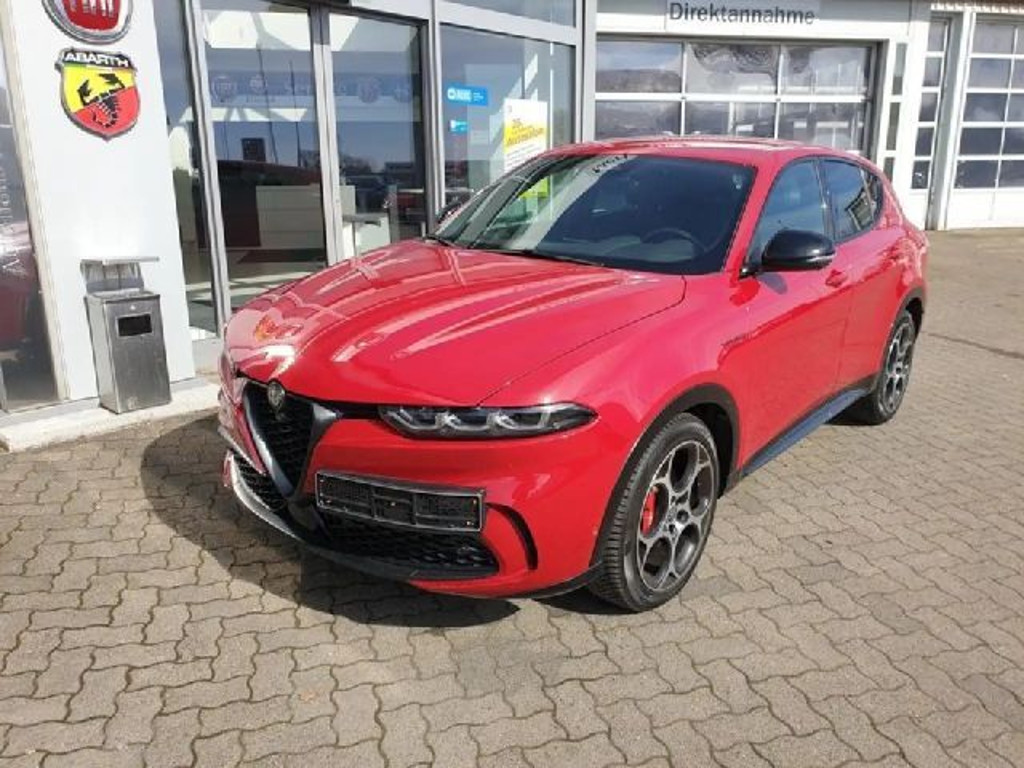 Alfa Romeo Tonale 2024 Benzine